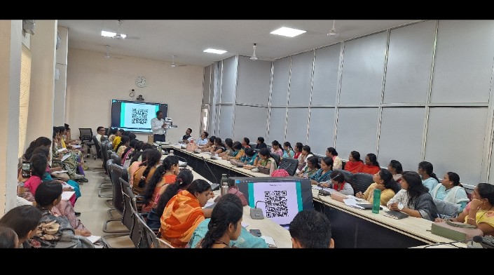 सारंगढ़ : नगर पंचायतों में महिला निर्वाचन कर्मी करेंगे मतगणना कार्य…पाली पाली में दिया गया प्रशिक्षण…