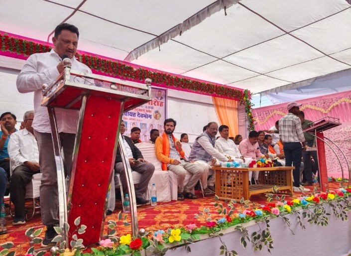 नगर पंचायत देवभोग में पार्षदों के शपथ ग्रहण समारोह का आयोजन…