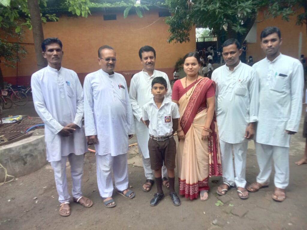 देवभोग : छत्तीसगढ़ प्रांत में लिंगराज साहू ने मेधावी छात्र परीक्षा में प्रथम स्थान प्राप्त कर रचा इतिहास…