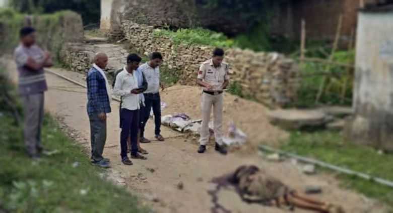 छत्तीसगढ़ : जादू टोना के शक में कलयुगी बेटे ने मां को उतारा मौत के घाट…फिर स्वयं पहुंच गया थाना…