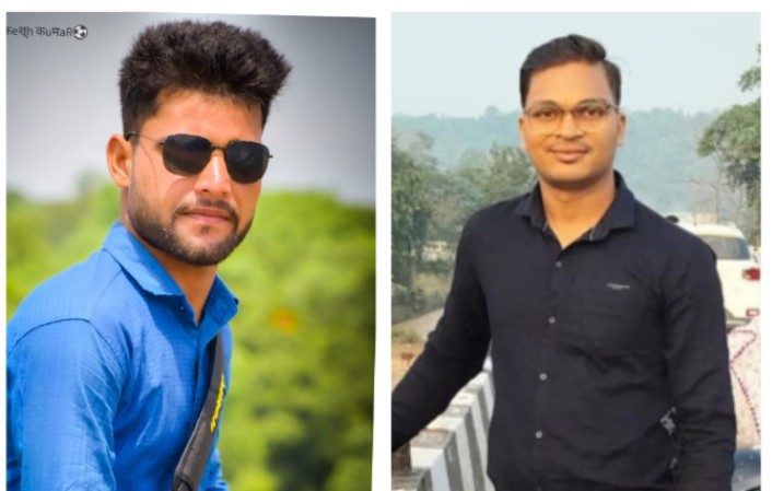 बिलाईगढ़ : नगर पवनी के मुकेश और संजय का छत्तीसगढ़ पुलिस में हुआ सेलेक्शन…लोगों ने की उज्ज्वल भविष्य की कामना…